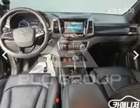 2021 KG Mobility Rexton