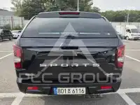 2021 KG Mobility Rexton