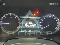 2021 KG Mobility Rexton