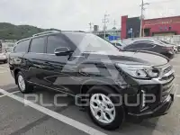 2021 KG Mobility Rexton