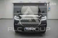 2021 KG Mobility Rexton