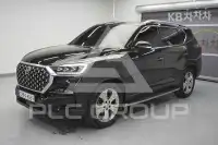2021 KG Mobility Rexton
