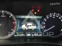 2021 KG Mobility Rexton