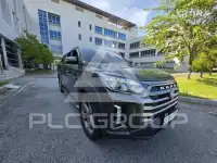 2021 KG Mobility Rexton