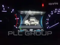 2021 KG Mobility Rexton