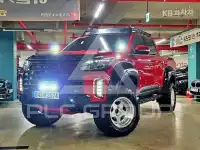 2021 KG Mobility Rexton