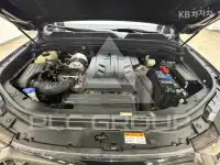 2021 KG Mobility Rexton