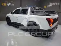 2021 KG Mobility Rexton