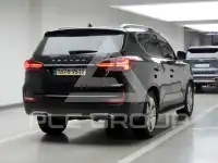 2021 KG Mobility Rexton