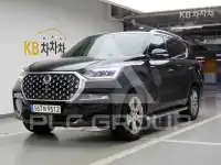 2021 KG Mobility Rexton