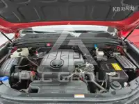 2021 KG Mobility Rexton