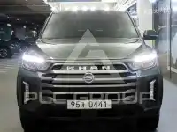 2021 KG Mobility Rexton