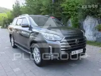 2021 KG Mobility Rexton