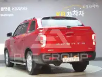 2021 KG Mobility Rexton