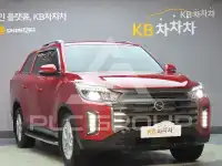 2021 KG Mobility Rexton