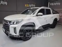 2021 KG Mobility Rexton