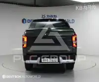 2021 KG Mobility Rexton