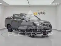 2021 KG Mobility Rexton