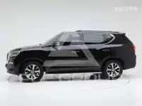 2021 KG Mobility Rexton