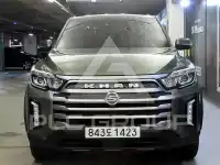 2021 KG Mobility Rexton