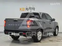 2021 KG Mobility Rexton