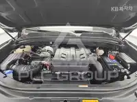 2021 KG Mobility Rexton