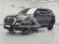 2021 KG Mobility Rexton