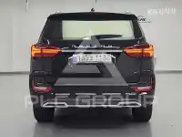 2021 KG Mobility Rexton