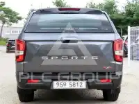 2021 KG Mobility Rexton