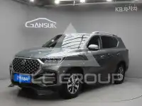 2021 KG Mobility Rexton