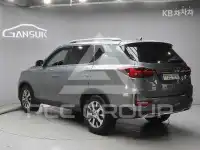 2021 KG Mobility Rexton
