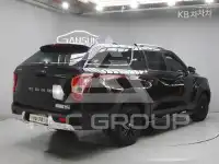 2021 KG Mobility Rexton