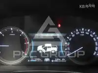 2021 KG Mobility Rexton