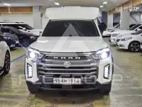 2021 KG Mobility Rexton