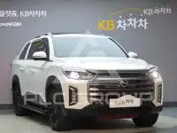 2021 KG Mobility Rexton