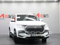 2021 KG Mobility Rexton