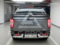 2021 KG Mobility Rexton