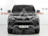 2021 KG Mobility Rexton