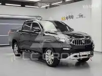 2021 KG Mobility Rexton