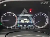 2021 KG Mobility Rexton