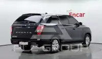 2021 KG Mobility Rexton