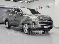 2021 KG Mobility Rexton