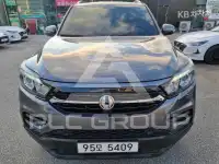 2021 KG Mobility Rexton