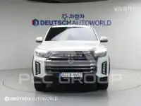 2021 KG Mobility Rexton