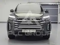 2021 KG Mobility Rexton