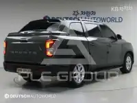 2021 KG Mobility Rexton