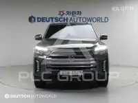 2021 KG Mobility Rexton