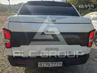 2021 KG Mobility Rexton