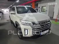 2021 KG Mobility Rexton