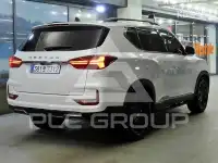2021 KG Mobility Rexton